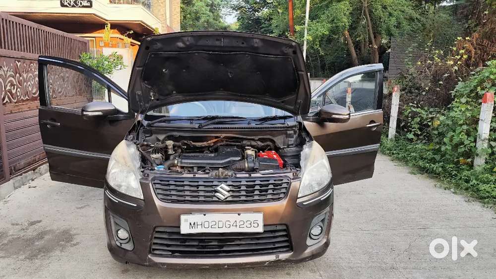 Maruti Suzuki Ertiga 2013 Diesel