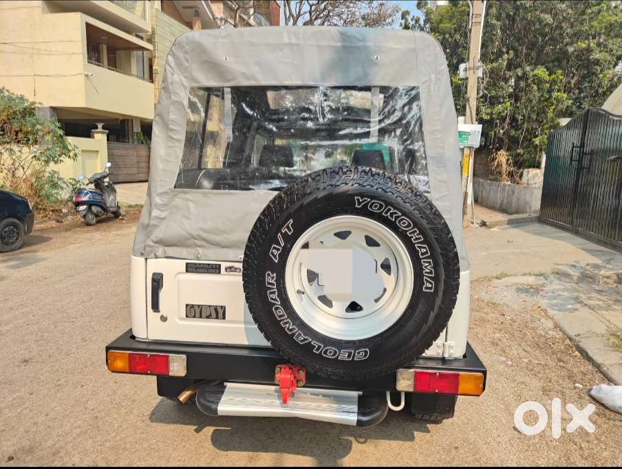 Maruti Suzuki Gypsy King St 4x4, 2018, Petrol
