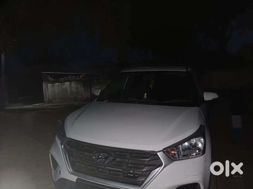 Hyundai Creta 2020 Diesel 83000 Km Driven