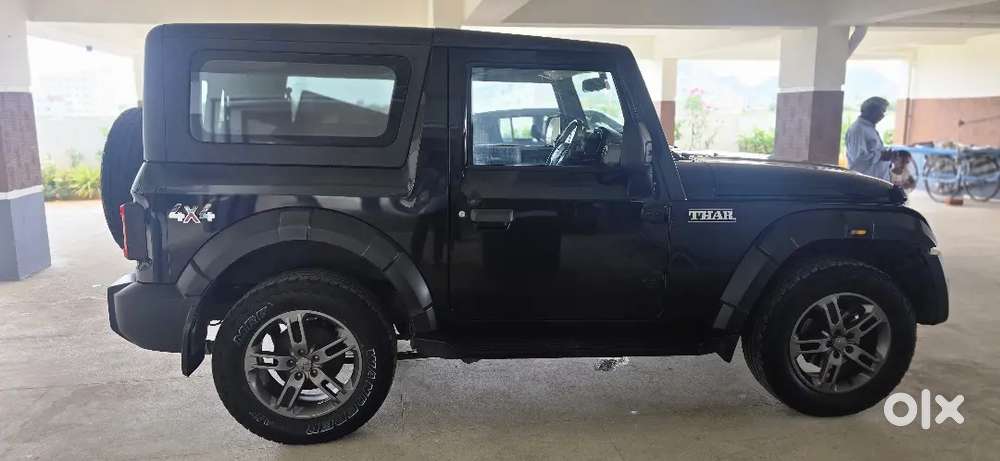 Thar Lx D Mt 4wd 4s