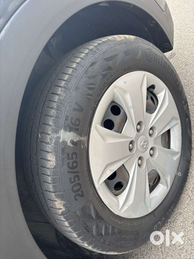 Hyundai Creta 1.6 Vtvt E Plus, 2017, Petrol