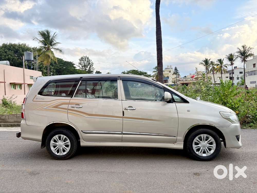 Toyota Innova Diesel Well Maintained