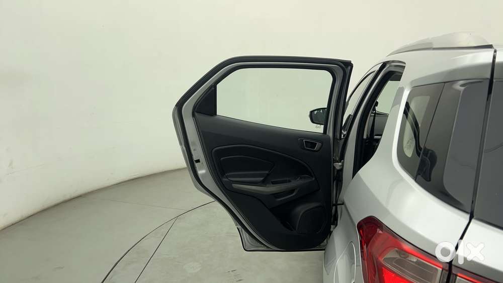 Ford Ecosport 1.5 Diesel Titanium, 2018, Diesel