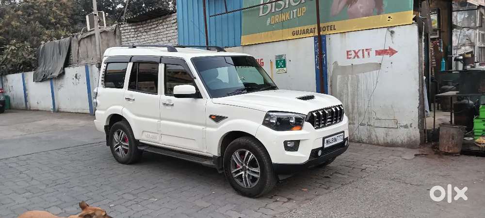 Mahindra Scorpio Classic 2018 Diesel Manual