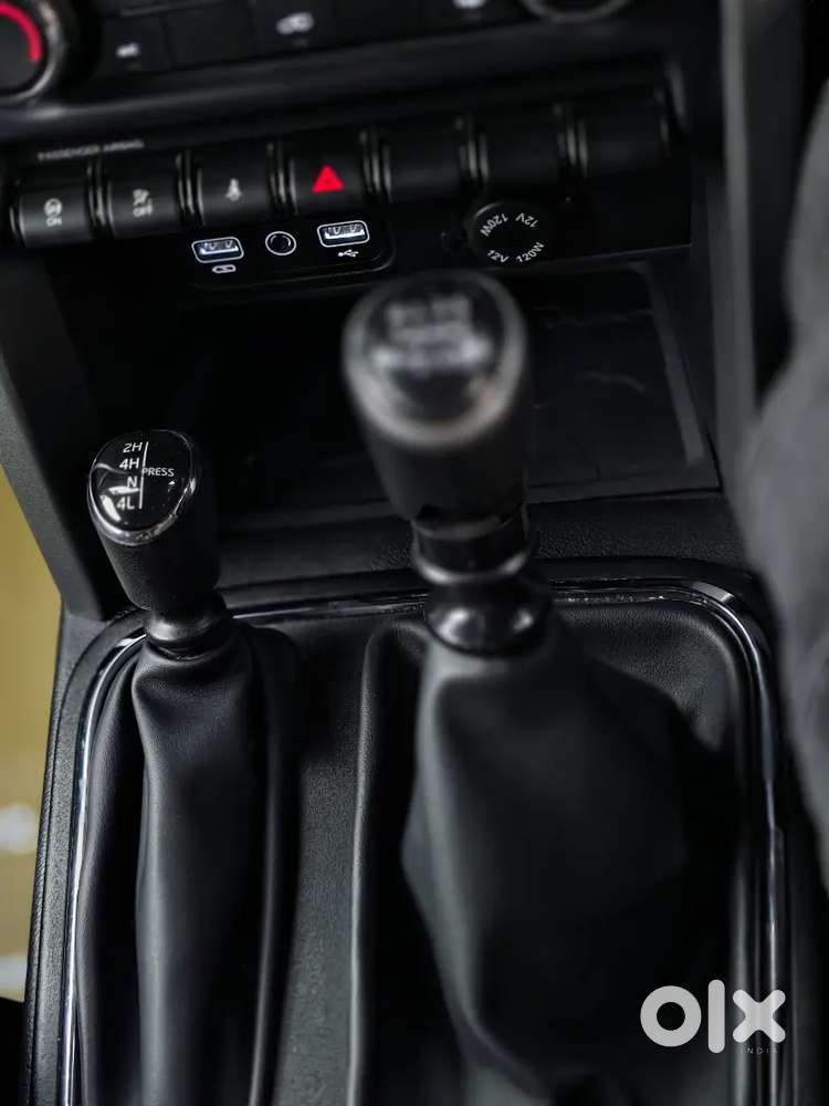 Mahindra Thar Diesel 2021