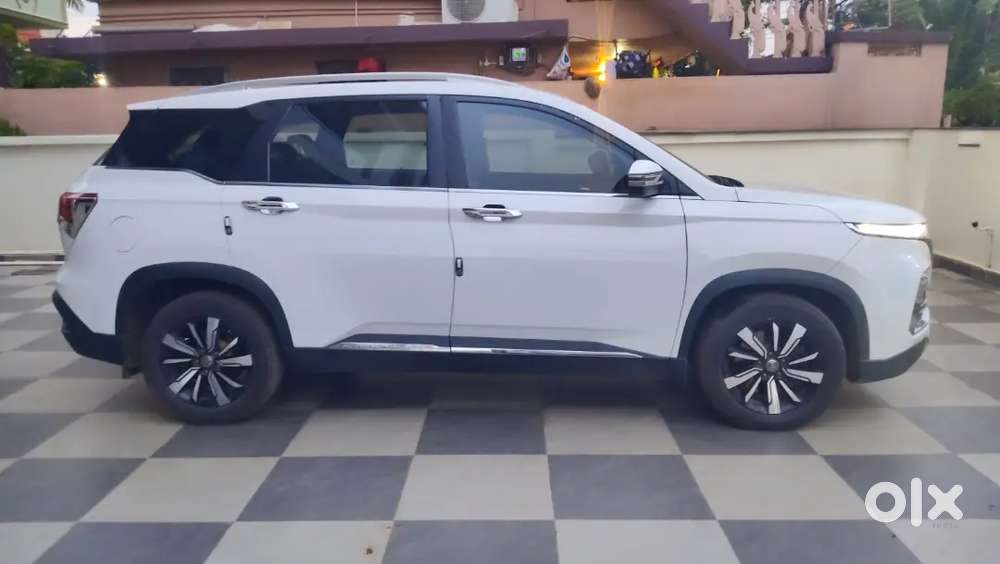 Mg Hector Diesel 2.0 Sharp 2020