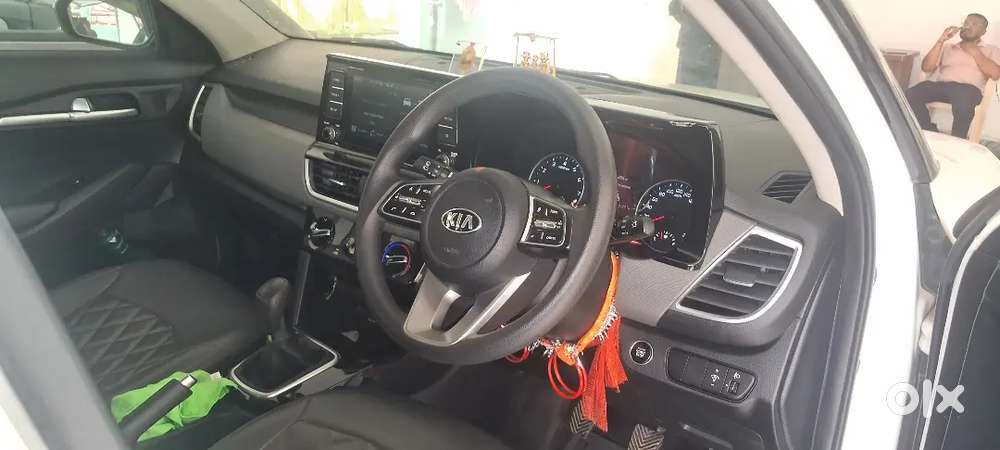Kia Seltos Petrol 2020