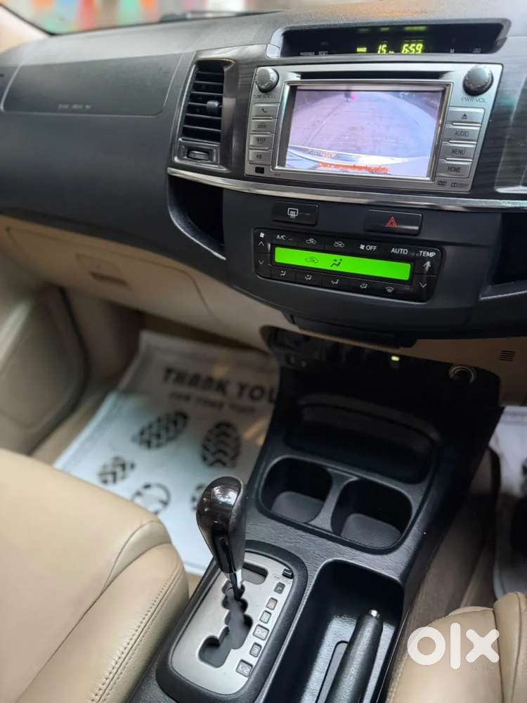 Toyota Fortuner, 2014, Diesel