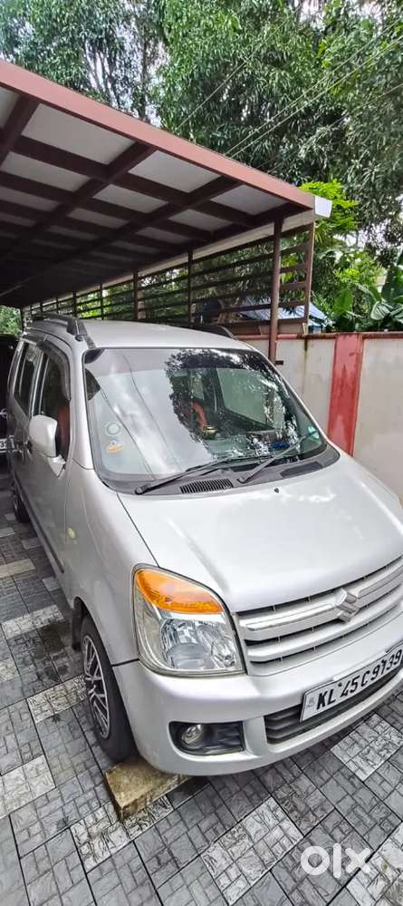 Maruti Suzuki Wagon R 2009