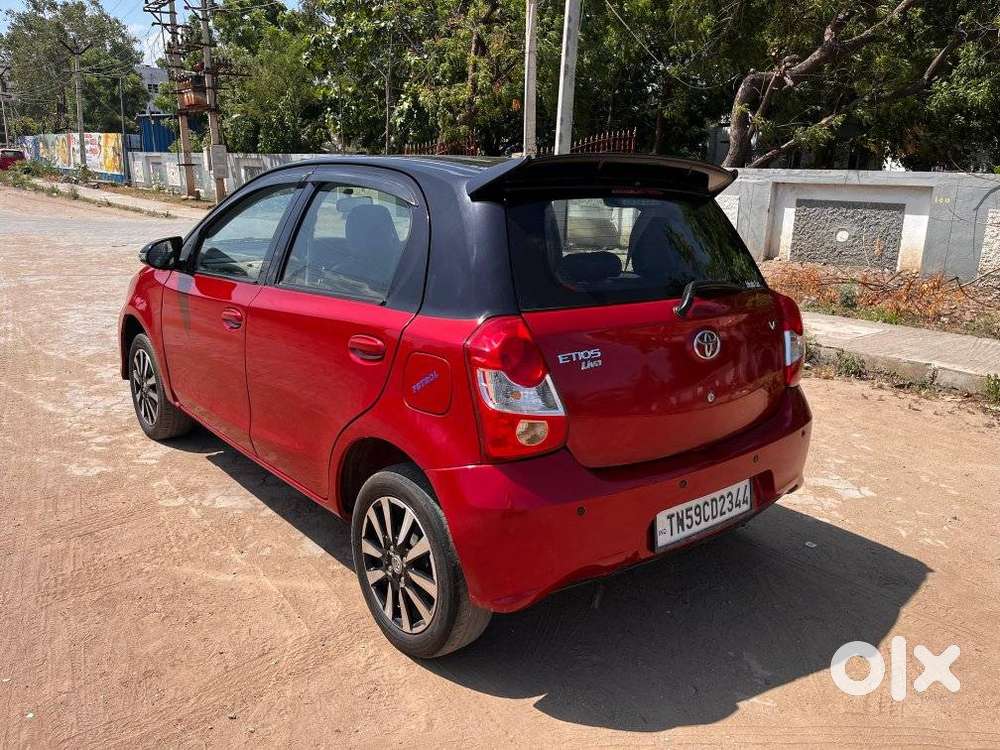 Toyota Etios Liva 1.2 Vx, 2019, Petrol