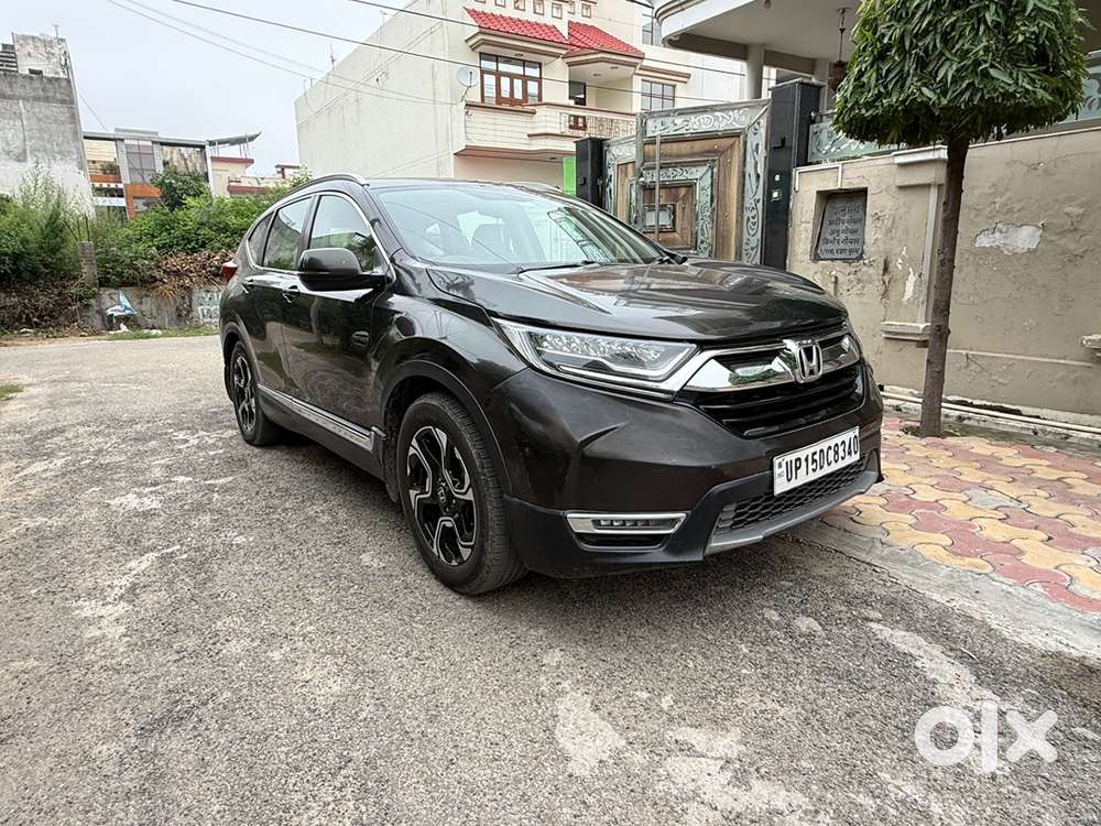 Honda Cr-v Diesel At 2019