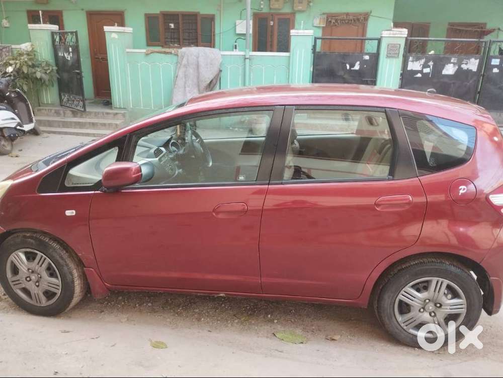 Honda Jazz 2010