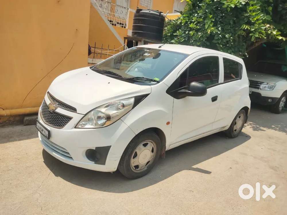 Chevrolet Beat 2011 Petrol 75000 Km Driven