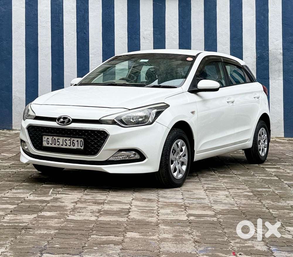 Hyundai Elite I20, 2017, Petrol