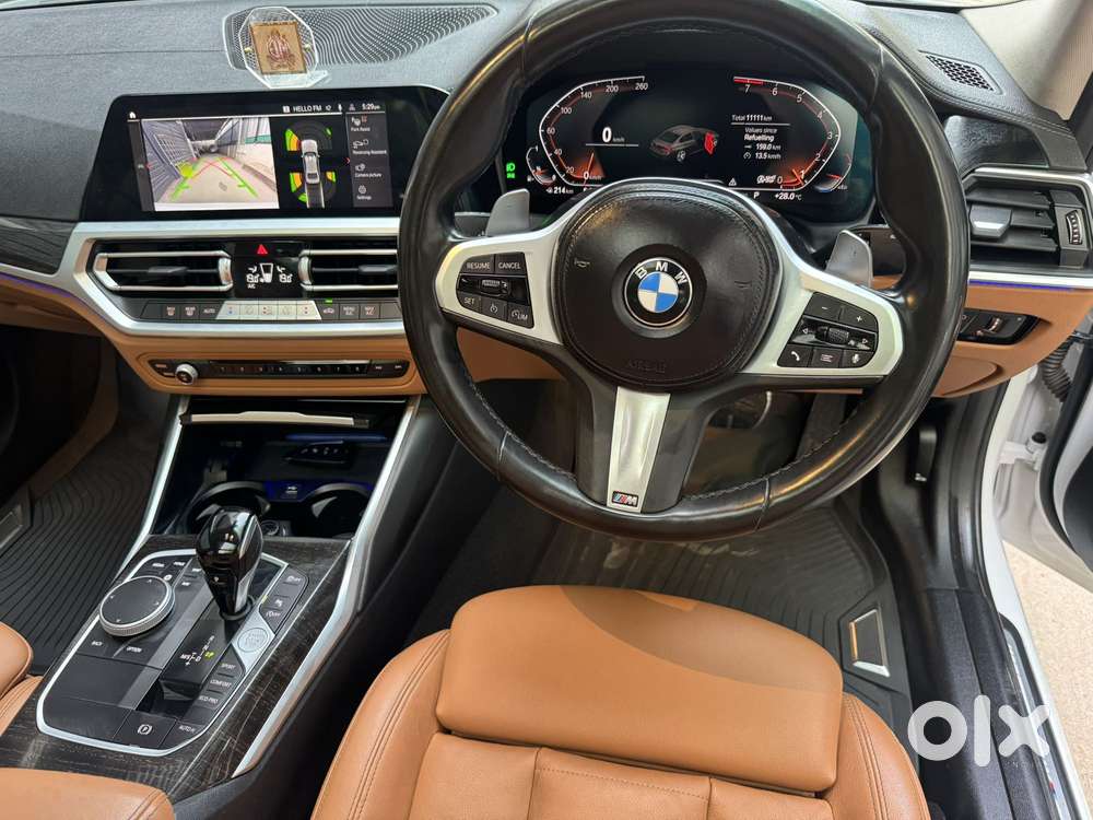 Bmw 3 Series Gran Limousine 330li M Sport, 2022, Petrol