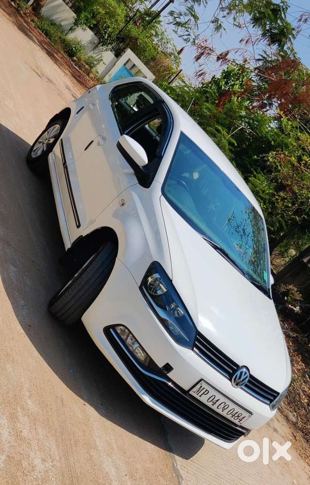 Volkswagen Polo 1.0 Highline Plus Tsi, 2016, Petrol