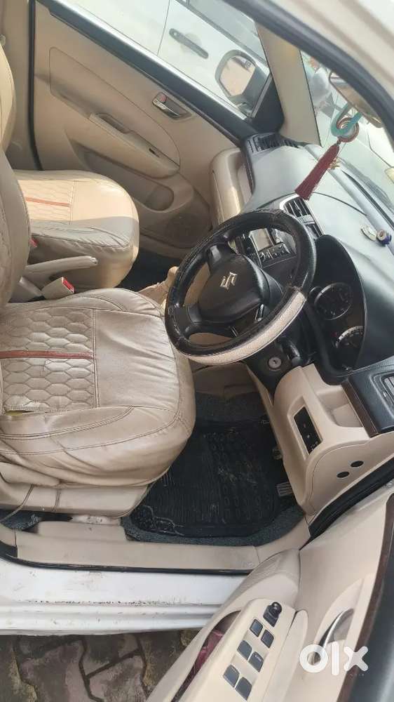 Maruti Suzuki Dzire 2017