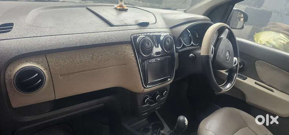 Renault Lodgy Diesel Manual 2015