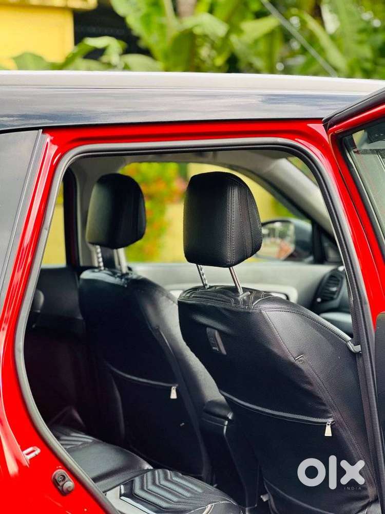 Maruti Suzuki Vitara Brezza 1.5 Zxi, 2021, Petrol