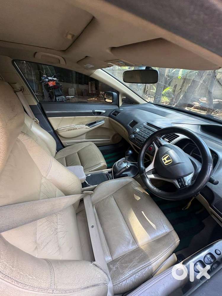 Honda Civic 2011 Petrol Well Maintained
