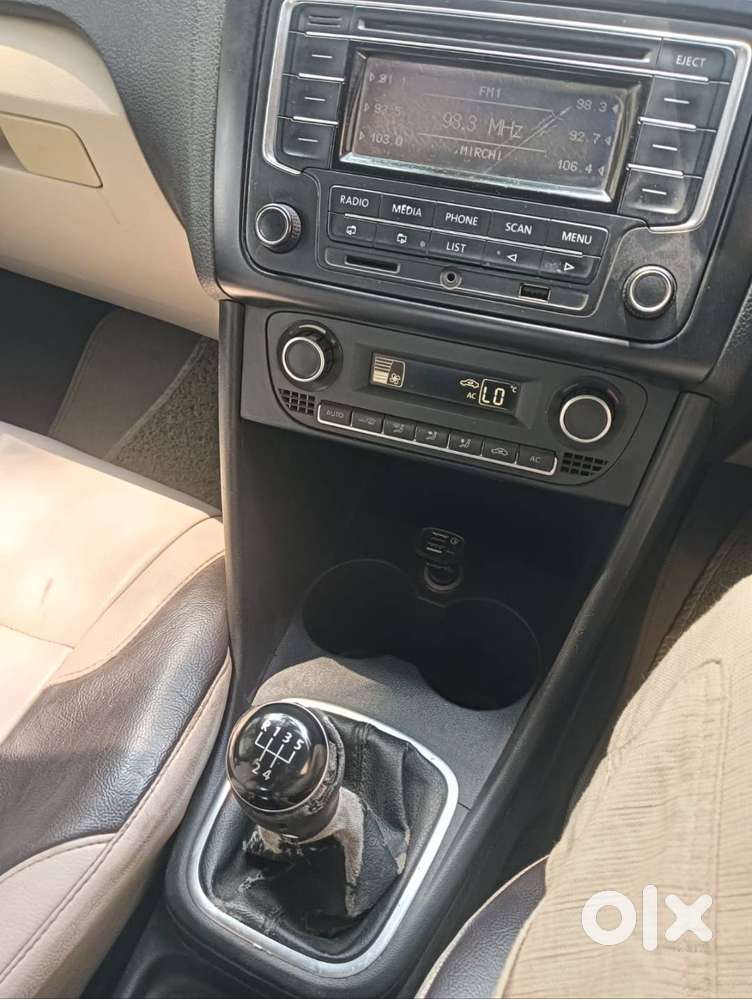 Well-maintained Vw Polo 1.2l Diesel Highline