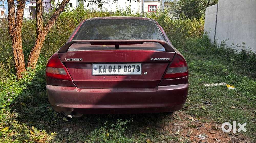Mitsubishi Lancer Diesel 1998