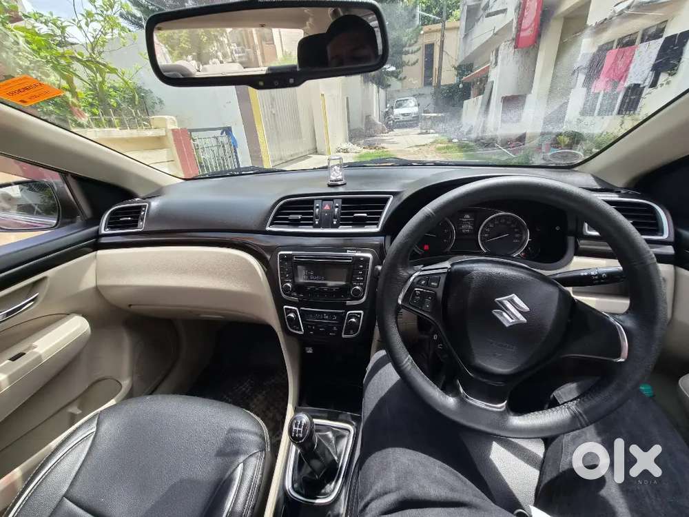 Maruti Suzuki Ciaz 2014 Diesel 35000 Km Driven