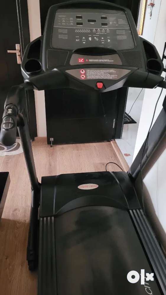 Olympia treadmill online 1301