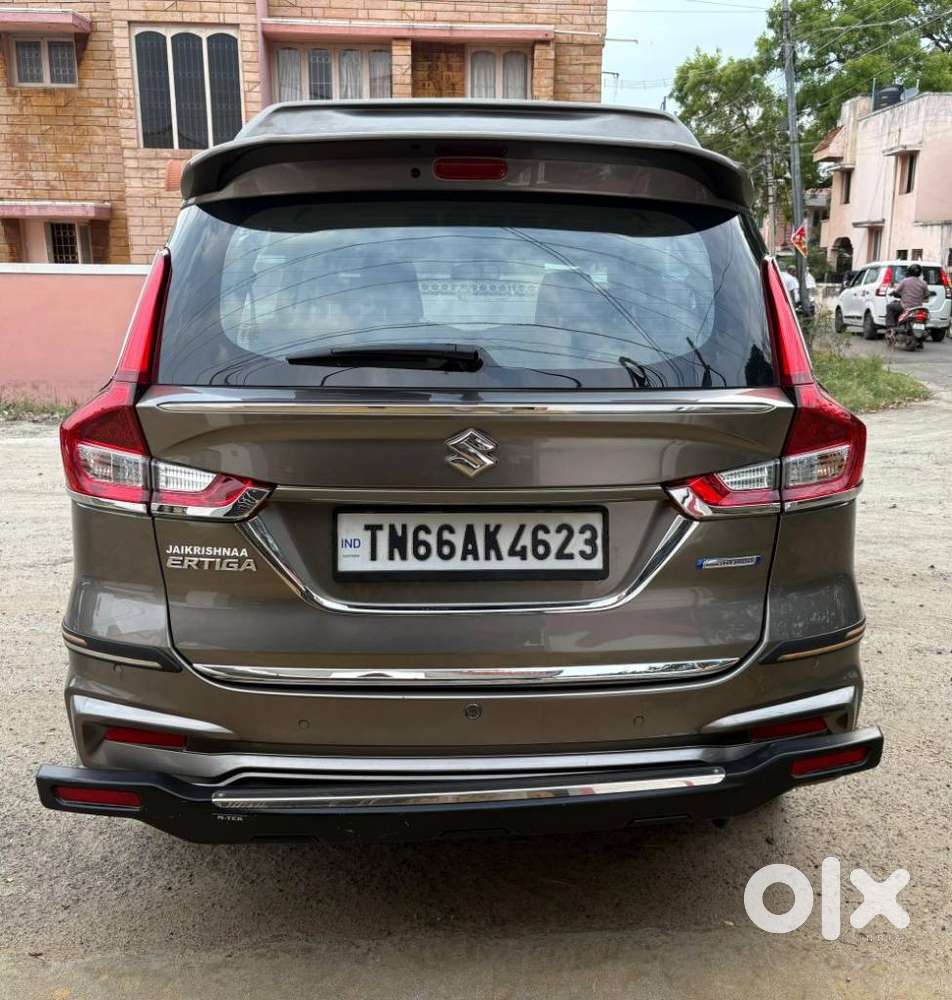 Maruti Suzuki Ertiga Zxi At Shvs, 2022, Petrol