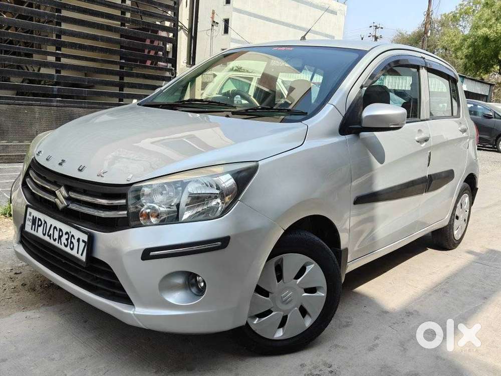 Maruti Suzuki Celerio Zxi Mt, 2016, Petrol