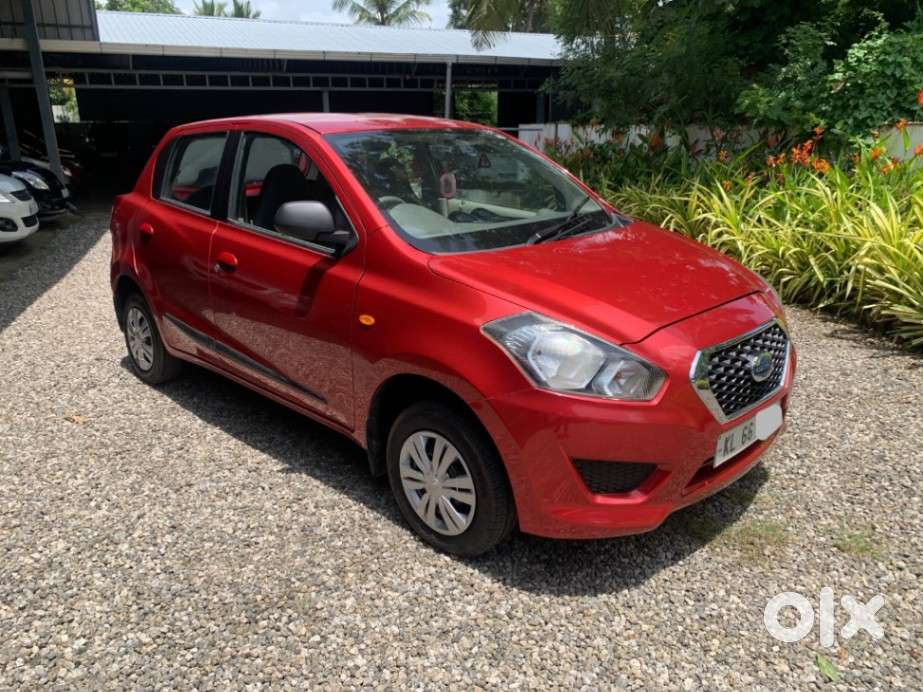 Datsun Go Nxt, 2015, Petrol