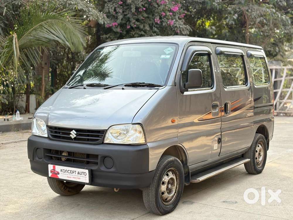 Maruti Suzuki Eeco Cng 5 Seater Ac, 2019, Cng & Hybrids