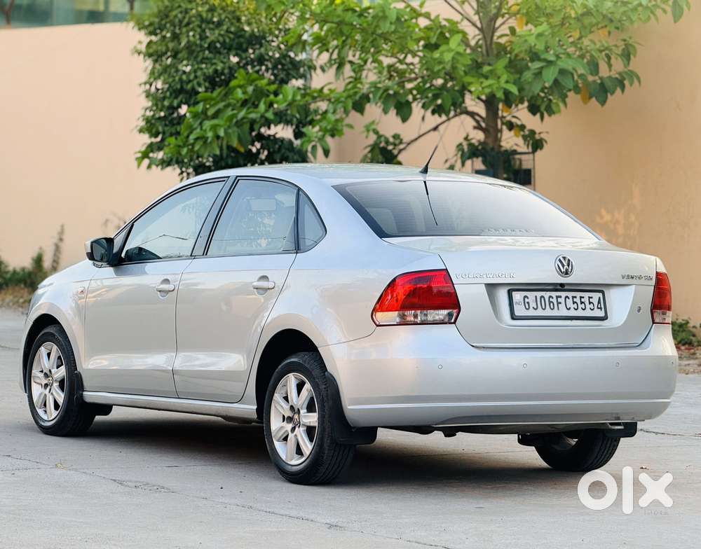 Volkswagen Vento Celeste 1.6 Highline, 2012, Diesel
