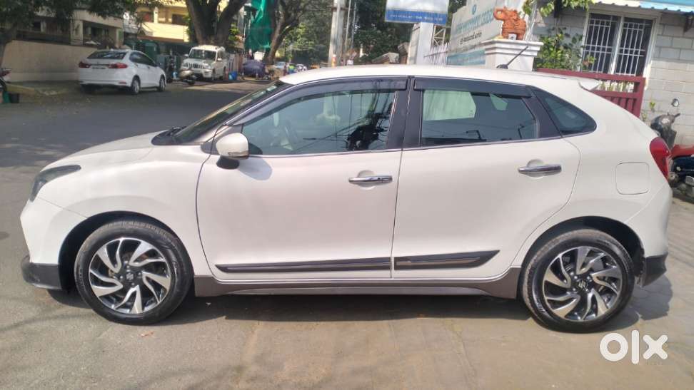 Maruti Suzuki Baleno Alpha Cvt, 2019, Petrol