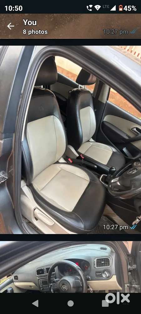 Volkswagen Polo 2014 Diesel