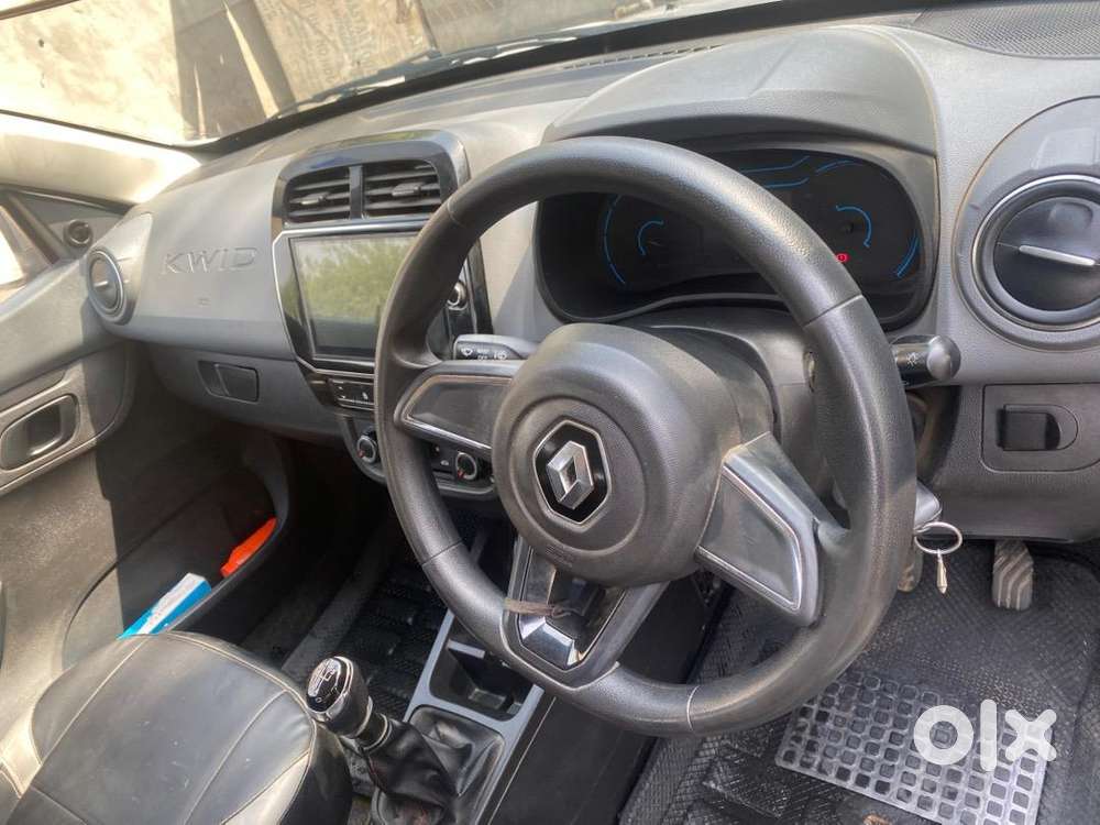 Renault Kwid 2022 Petrol Good Condition