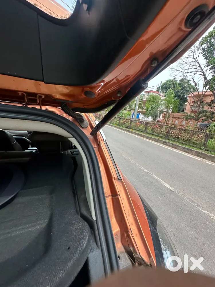 Tata Harrier Diesel Manual 2019
