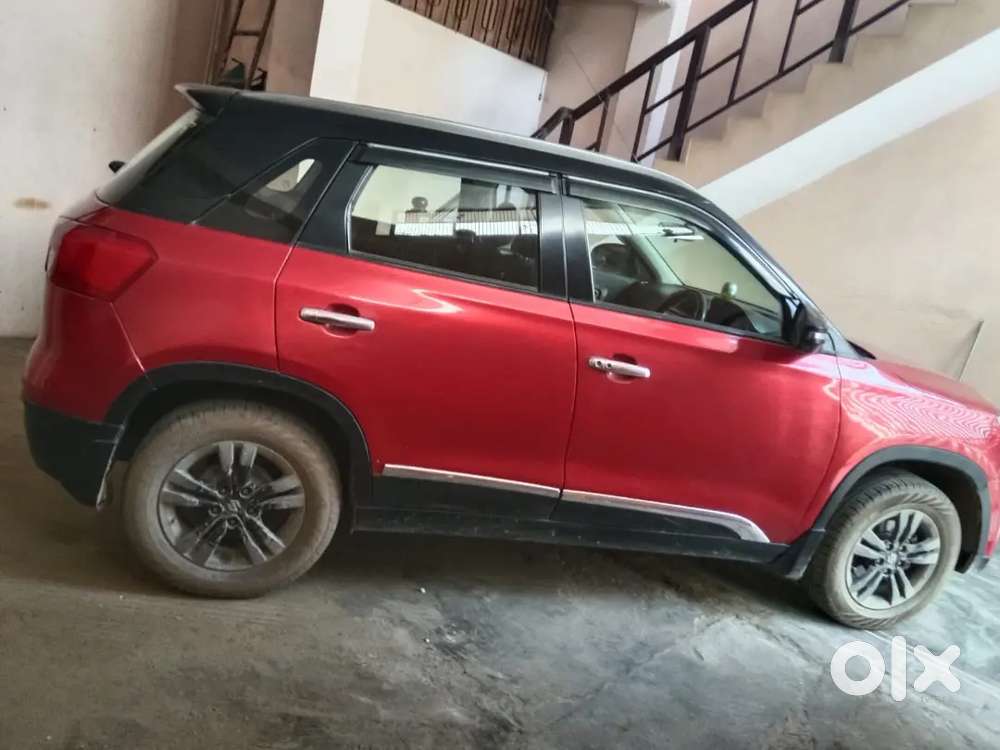 Maruti Suzuki Brezza Zdi Plus 2018