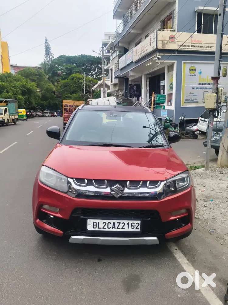 Maruti Suzuki Brezza Zdi 2018