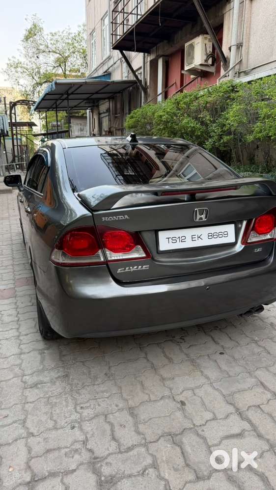 Honda Civic Petrol 2009