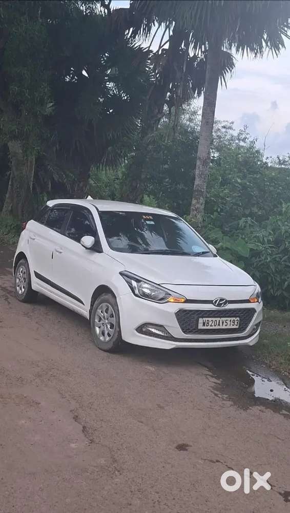 Hyundai New I20 2018