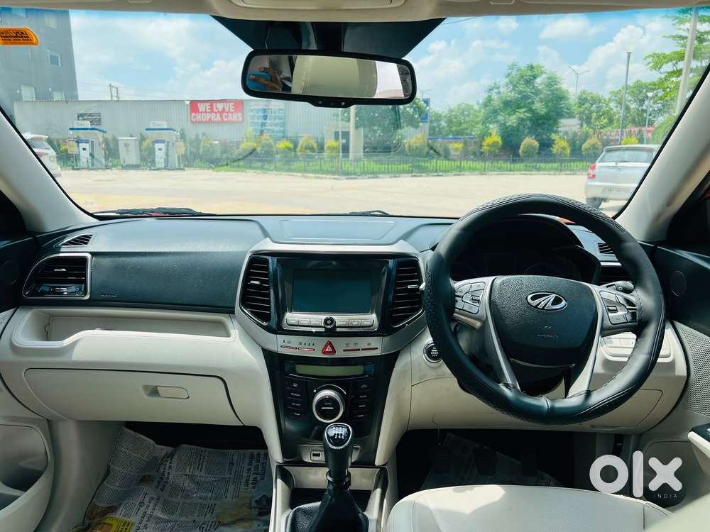 Mahindra Xuv300 W8 Option Diesel, 2019, Diesel
