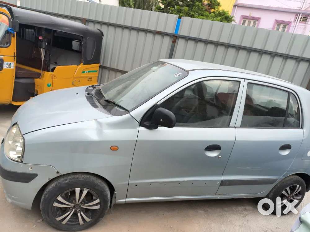 Hyundai Santro Xing Petrol 2004