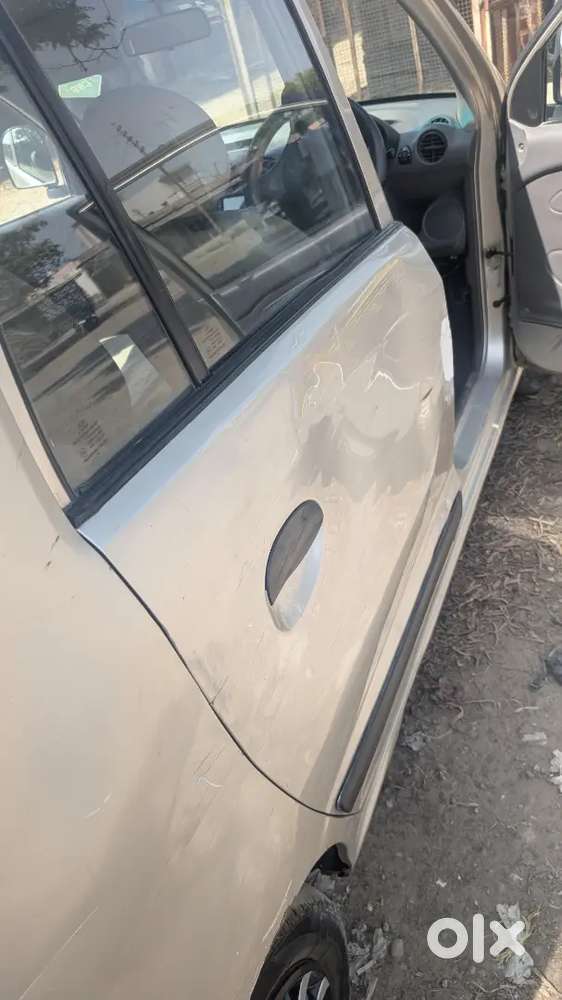 Hyundai Santro 2008 Cng & Hybrids Good Condition