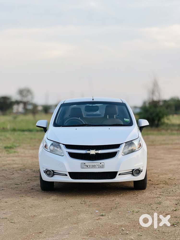 Chevrolet Sail 1.2 Ls Abs, 2014, Diesel