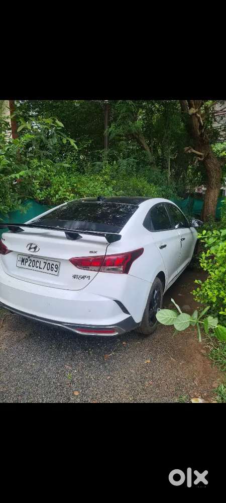 Hyundai Verna Petrol 2021