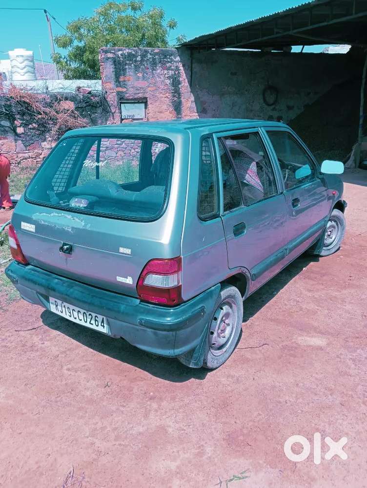 Maruti Suzuki Alto 800 2026