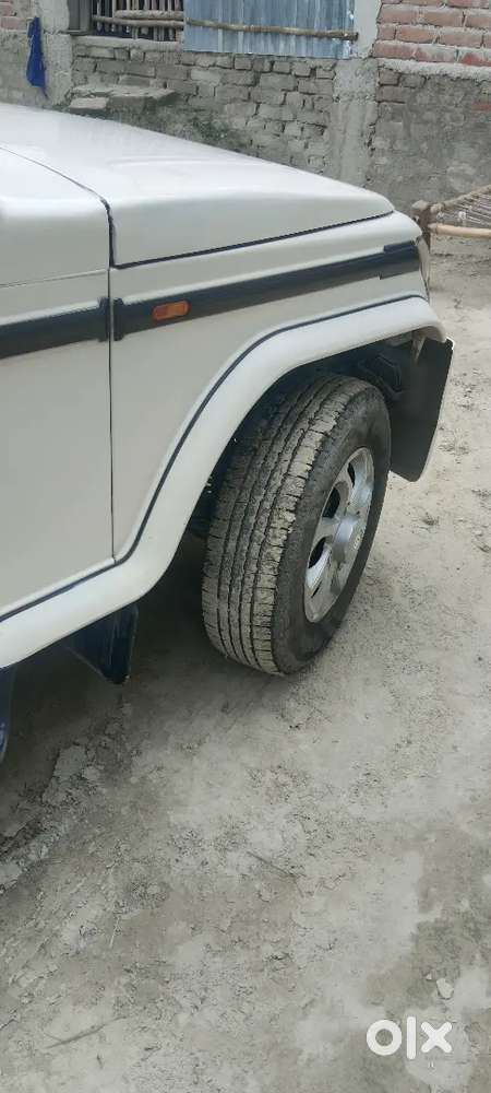 Mahindra Bolero B4 2019 Car