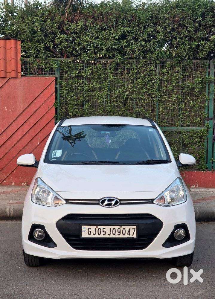 Hyundai Grand I10 Sportz 1.2 Kappa Vtvt, 2016, Petrol