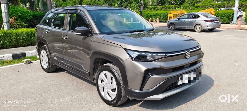 Maruti Suzuki Victoris Others, 2026, Petrol